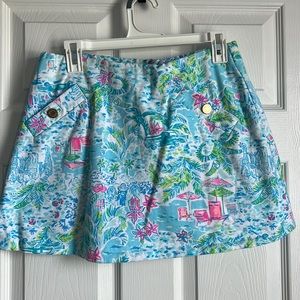 In EUC Madison Skort Size Med